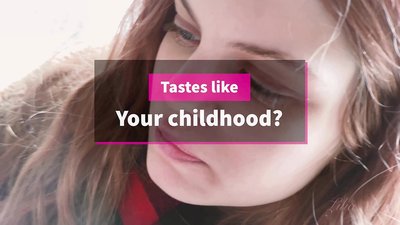 কাম স্বাদ আপনার শৈশব মনে করিয়ে দেয়?